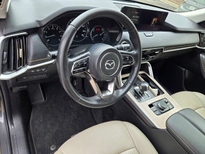 2025 Mazda Mazda CX-90 3.3 Turbo Preferred