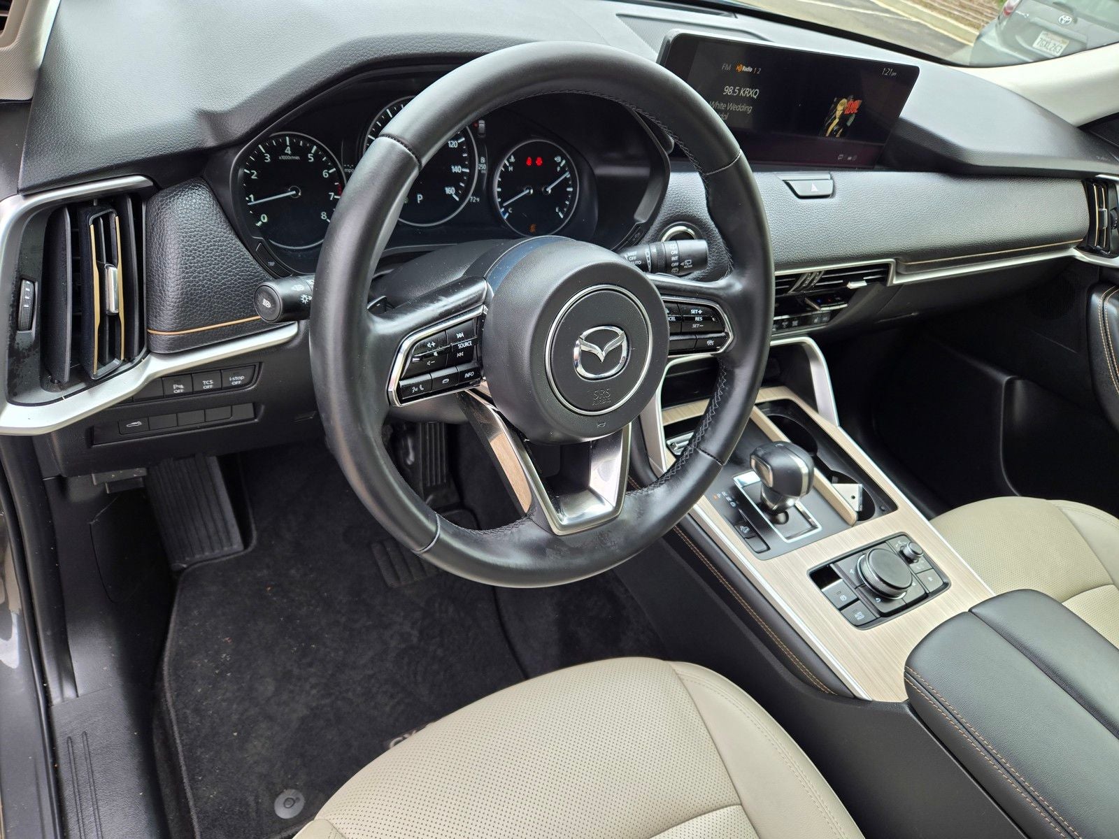 2025 Mazda Mazda CX-90 3.3 Turbo Preferred