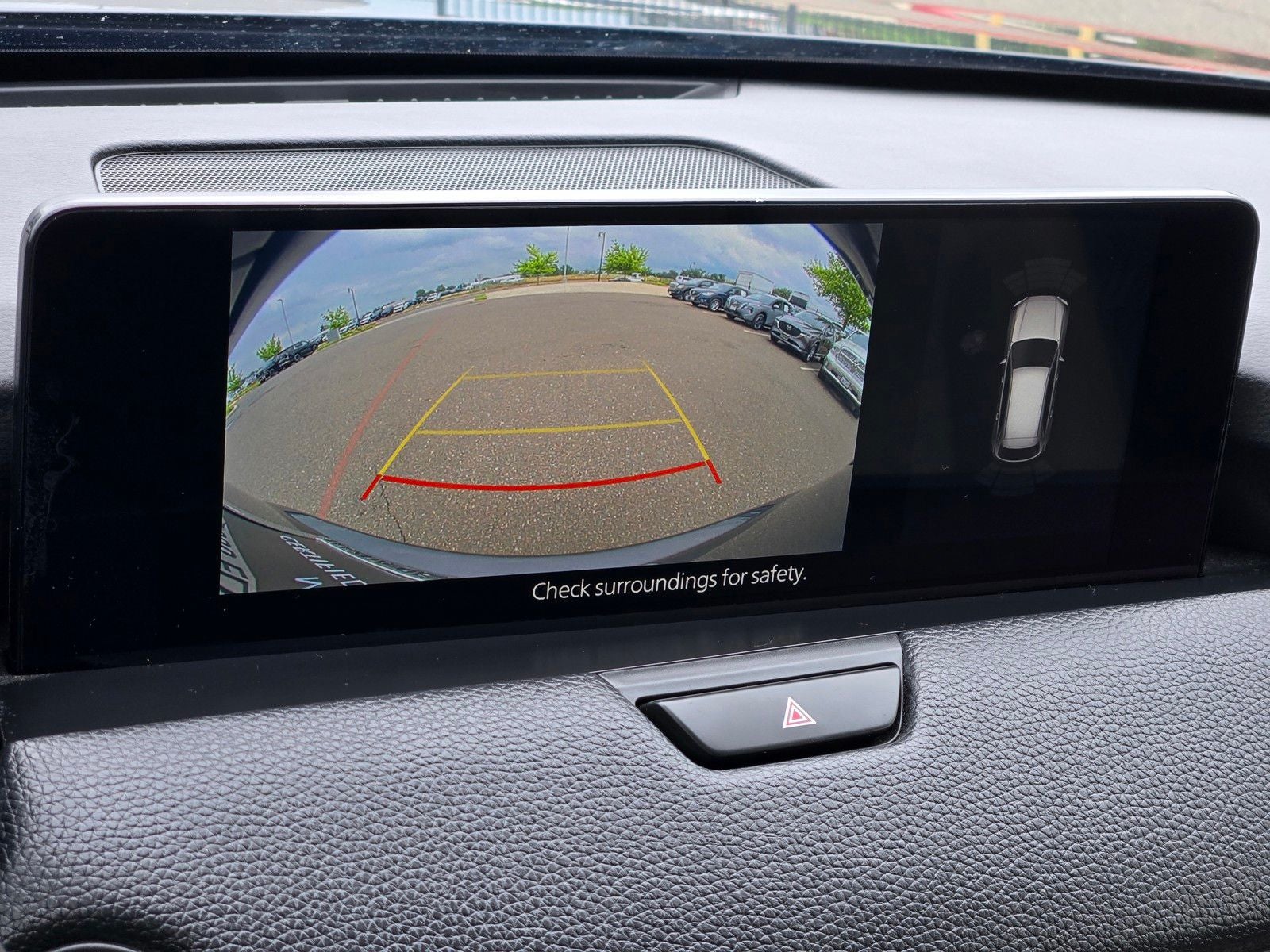 2025 Mazda Mazda CX-90 3.3 Turbo Preferred