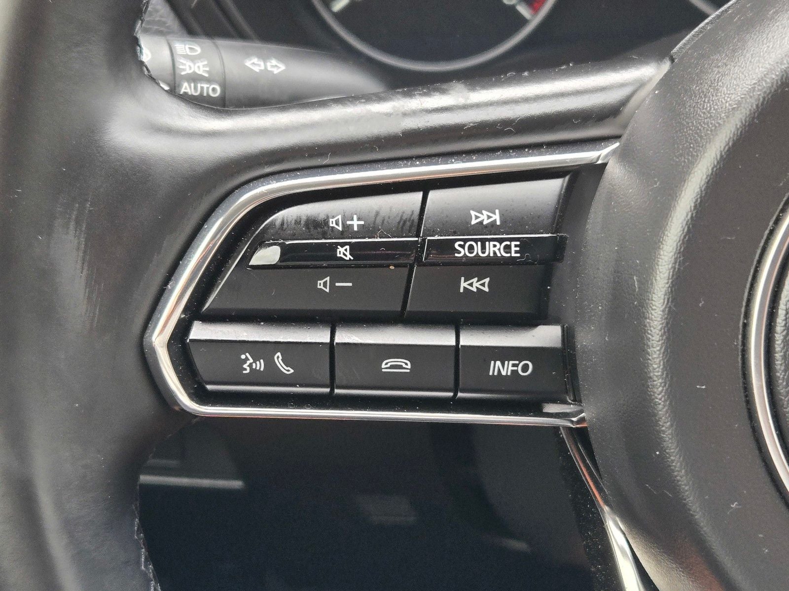 2025 Mazda Mazda CX-90 3.3 Turbo Preferred