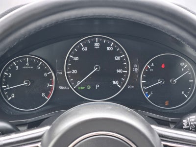 2025 Mazda Mazda CX-90 3.3 Turbo Preferred