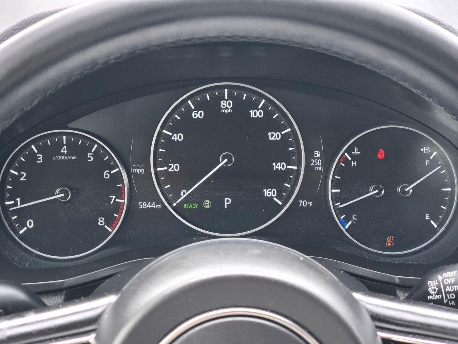 2025 Mazda Mazda CX-90 3.3 Turbo Preferred