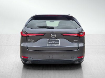 2025 Mazda Mazda CX-90 3.3 Turbo Preferred