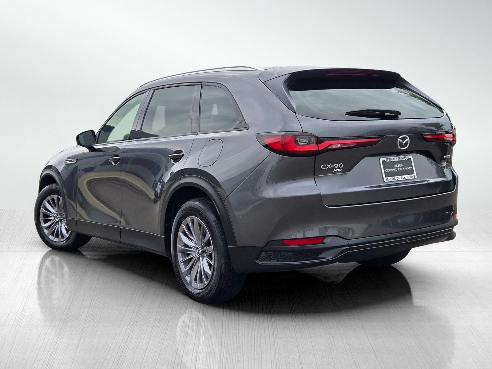 2025 Mazda Mazda CX-90 3.3 Turbo Preferred