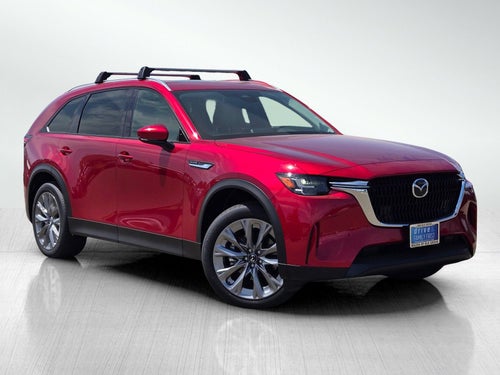 2026 Mazda Mazda CX-90 3.3 Turbo Preferred