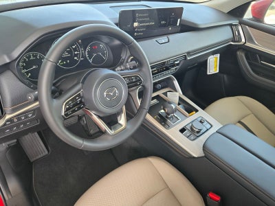 2026 Mazda Mazda CX-90 3.3 Turbo Preferred