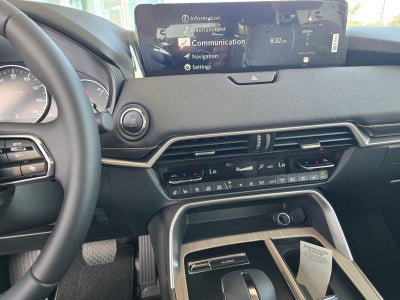 2026 Mazda Mazda CX-90 3.3 Turbo Preferred