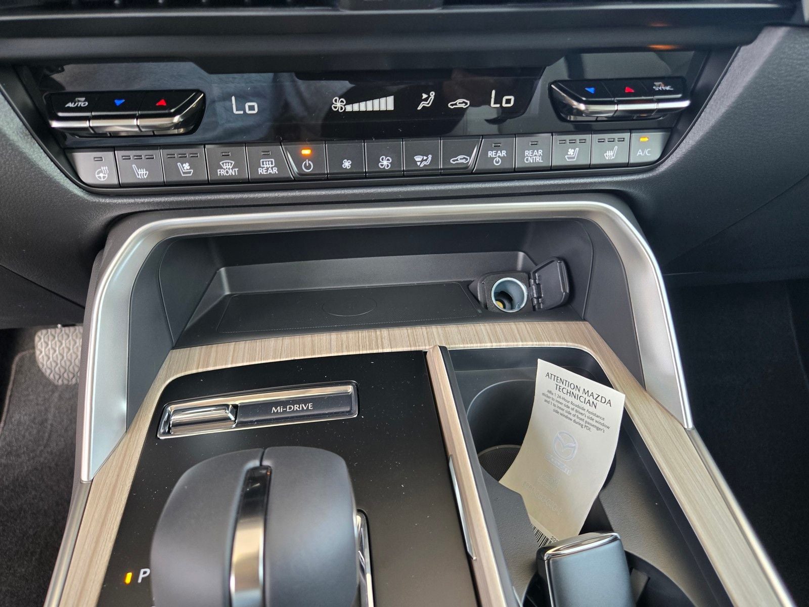 2026 Mazda Mazda CX-90 3.3 Turbo Preferred