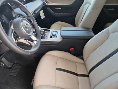 2026 Mazda Mazda CX-90 3.3 Turbo Preferred