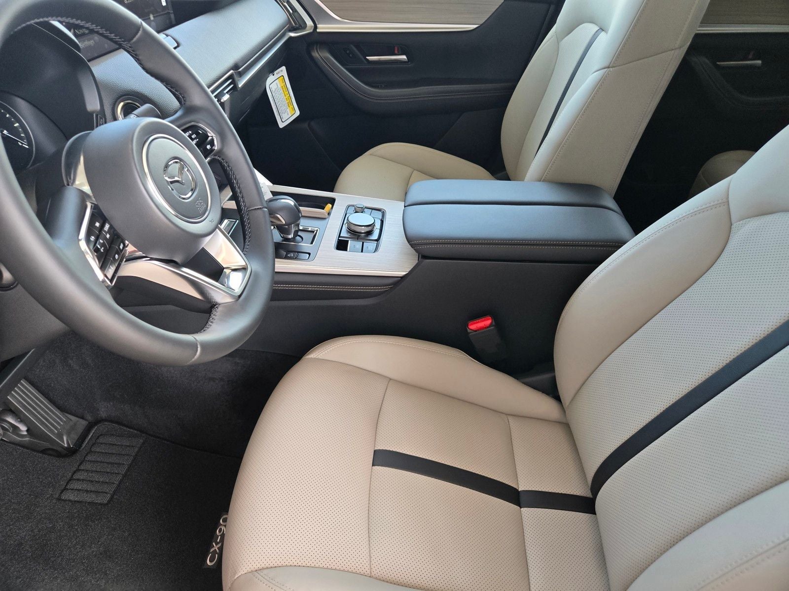 2026 Mazda Mazda CX-90 3.3 Turbo Preferred