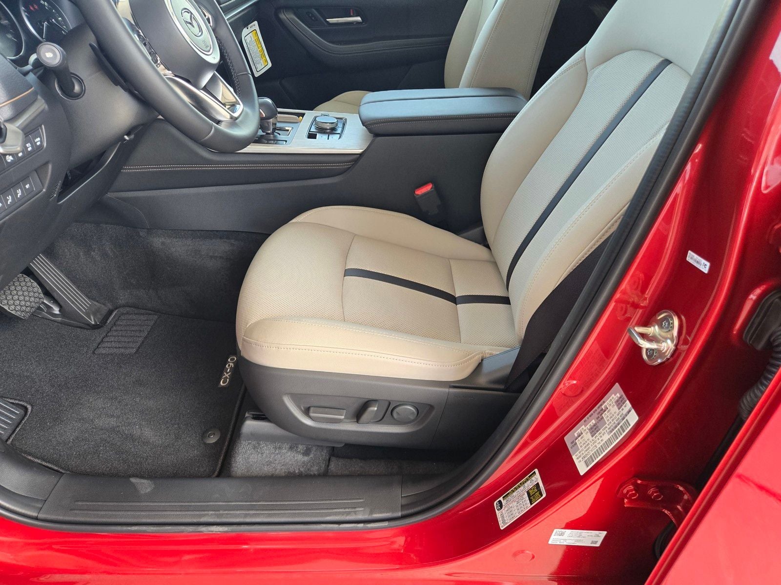 2026 Mazda Mazda CX-90 3.3 Turbo Preferred