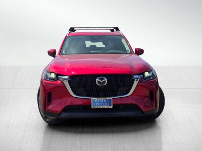 2026 Mazda Mazda CX-90 3.3 Turbo Preferred