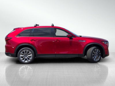 2026 Mazda Mazda CX-90 3.3 Turbo Preferred