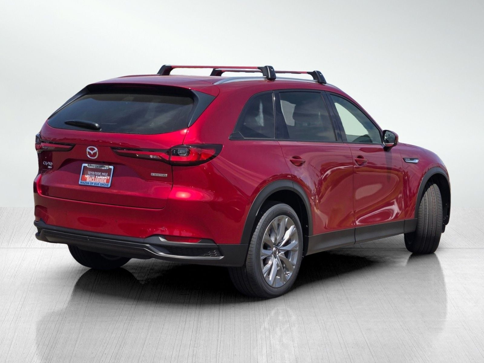 2026 Mazda Mazda CX-90 3.3 Turbo Preferred