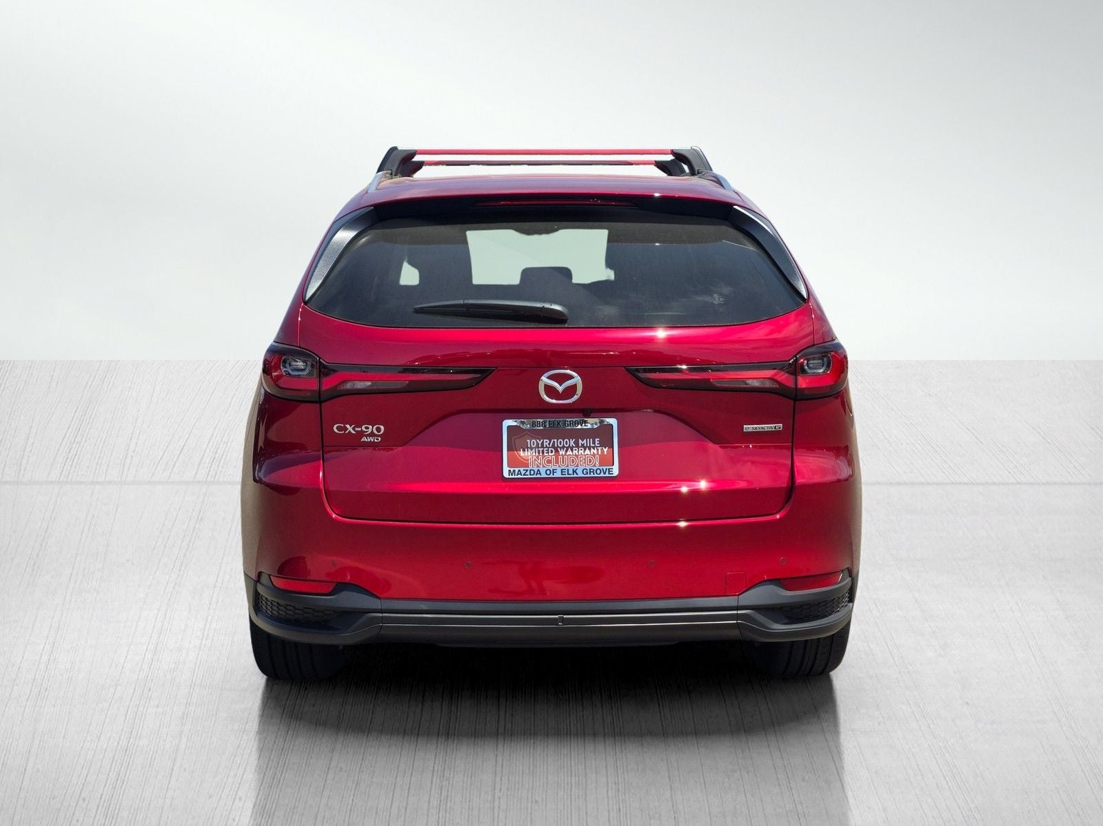 2026 Mazda Mazda CX-90 3.3 Turbo Preferred