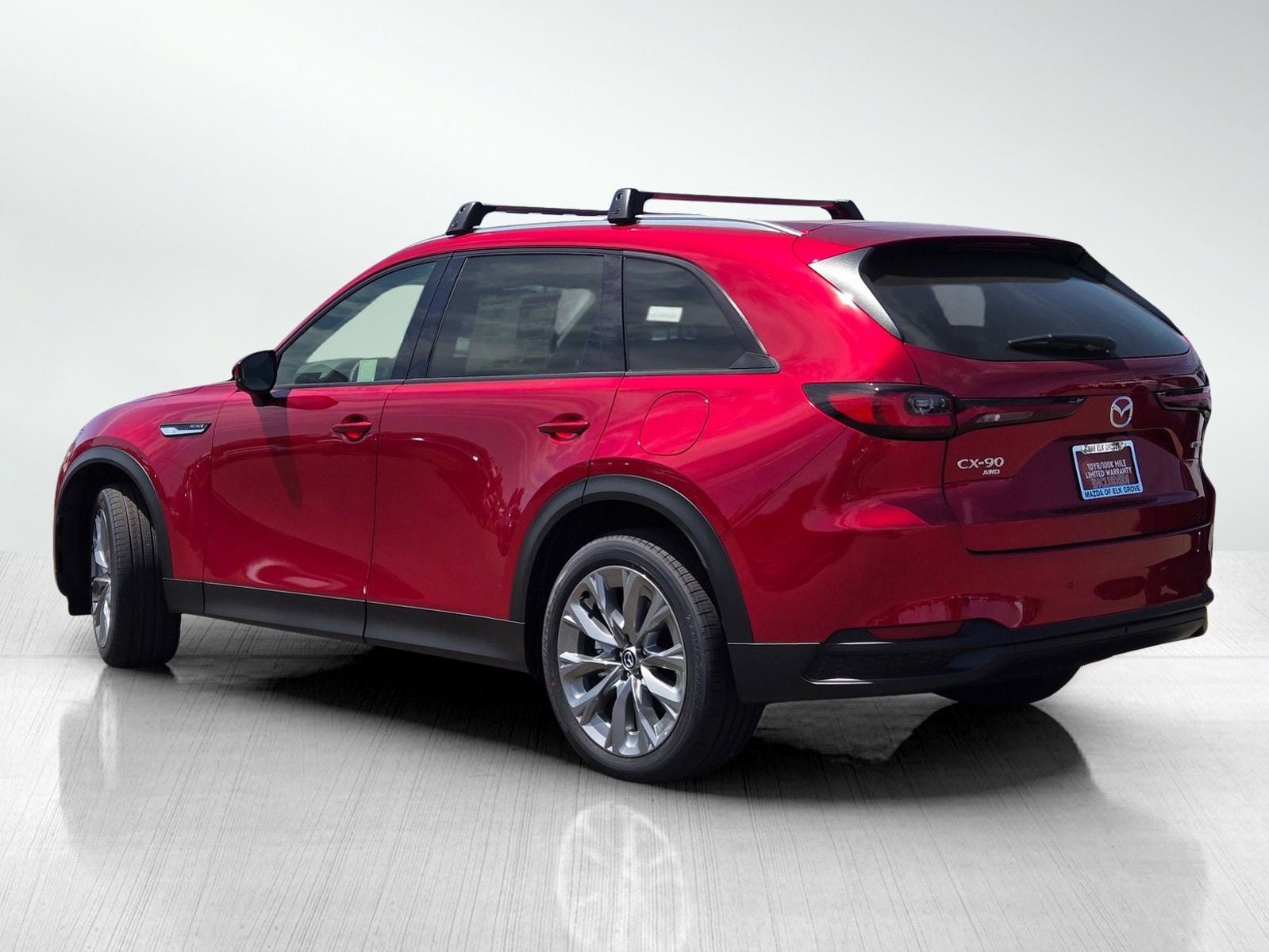 2026 Mazda Mazda CX-90 3.3 Turbo Preferred