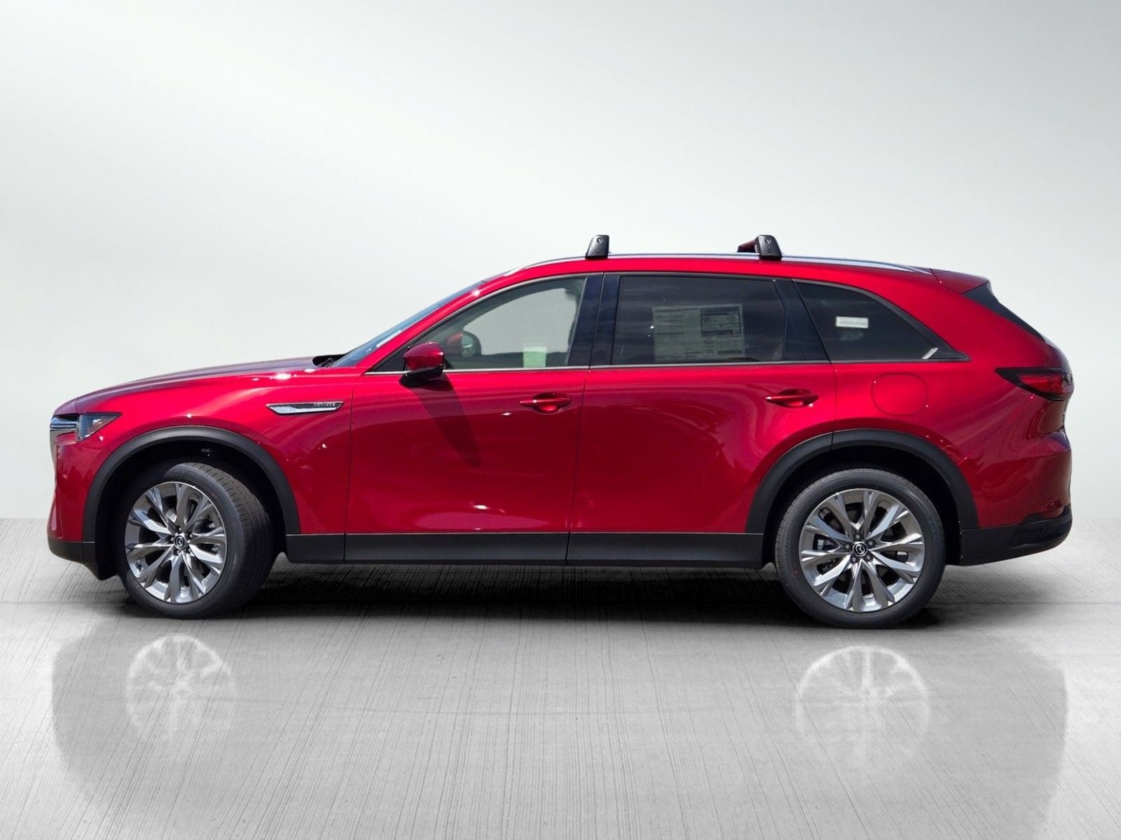 2026 Mazda Mazda CX-90 3.3 Turbo Preferred