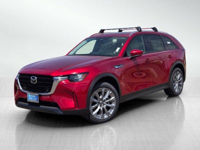 2026 Mazda Mazda CX-90 3.3 Turbo Preferred