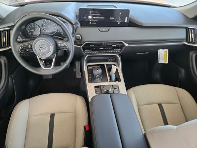 2026 Mazda Mazda CX-90 3.3 Turbo Preferred