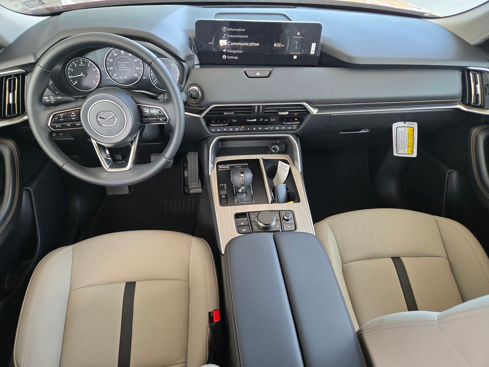 2026 Mazda Mazda CX-90 3.3 Turbo Preferred