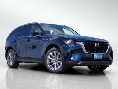2026 Mazda Mazda CX-90 3.3 Turbo Preferred