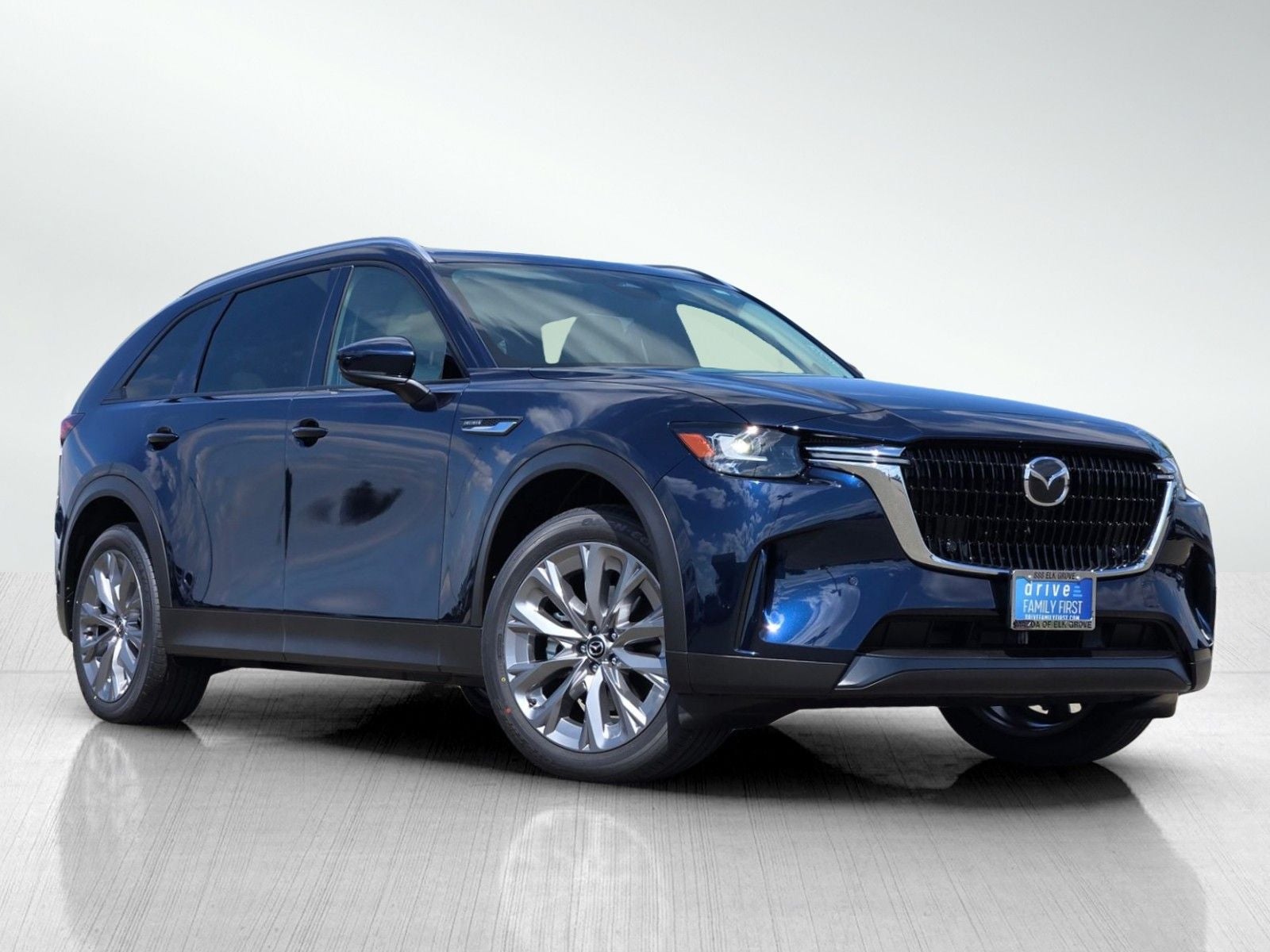2026 Mazda Mazda CX-90 3.3 Turbo Preferred