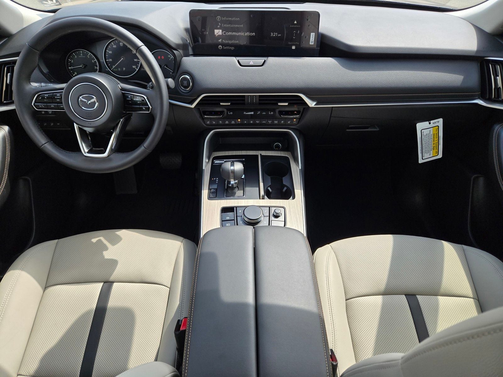 2026 Mazda Mazda CX-90 3.3 Turbo Preferred