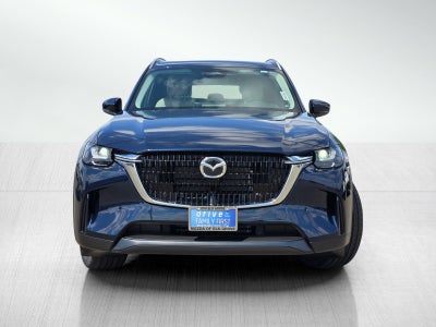2026 Mazda Mazda CX-90 3.3 Turbo Preferred