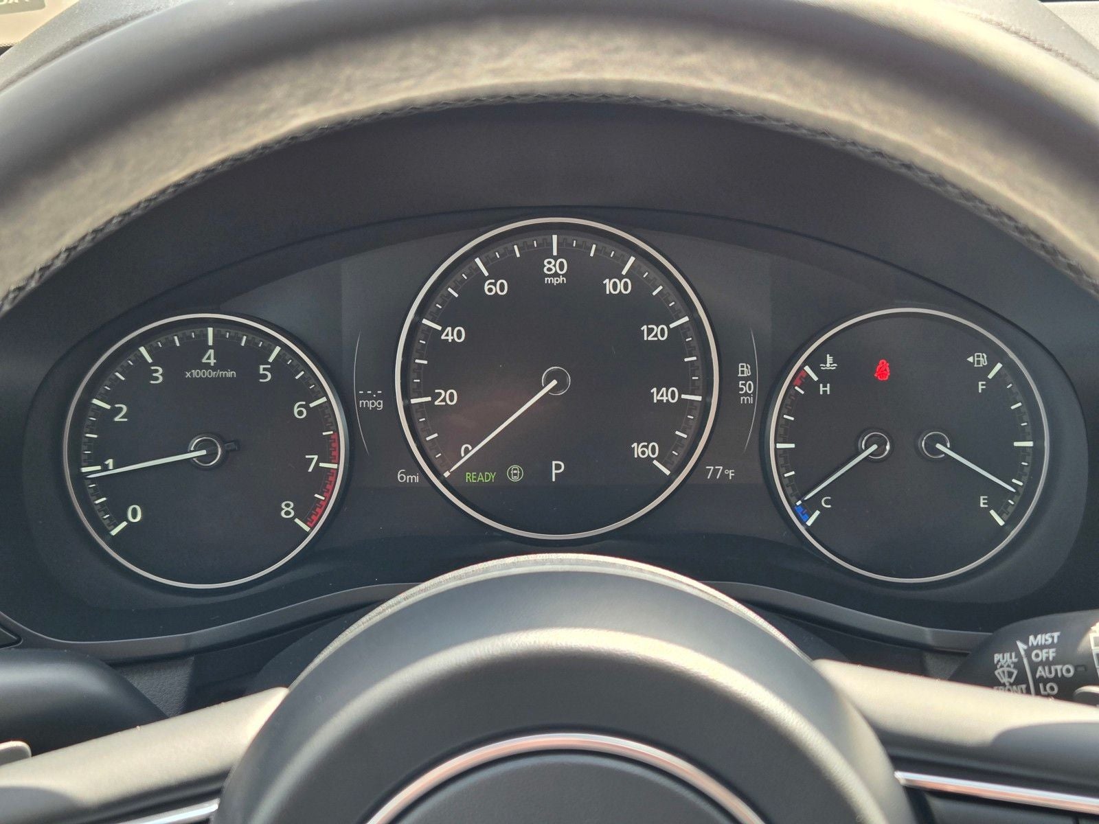 2026 Mazda Mazda CX-90 3.3 Turbo Preferred