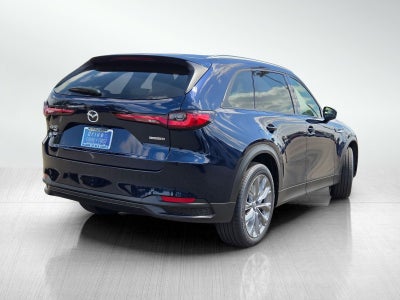 2026 Mazda Mazda CX-90 3.3 Turbo Preferred