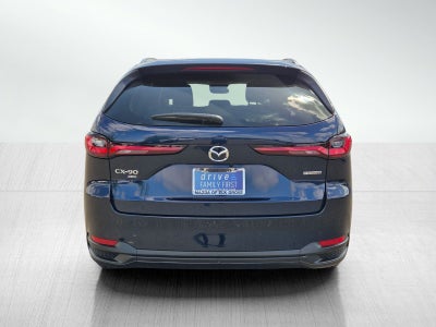 2026 Mazda Mazda CX-90 3.3 Turbo Preferred