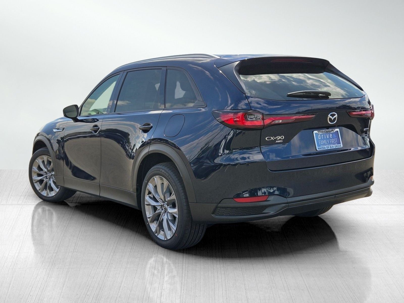 2026 Mazda Mazda CX-90 3.3 Turbo Preferred