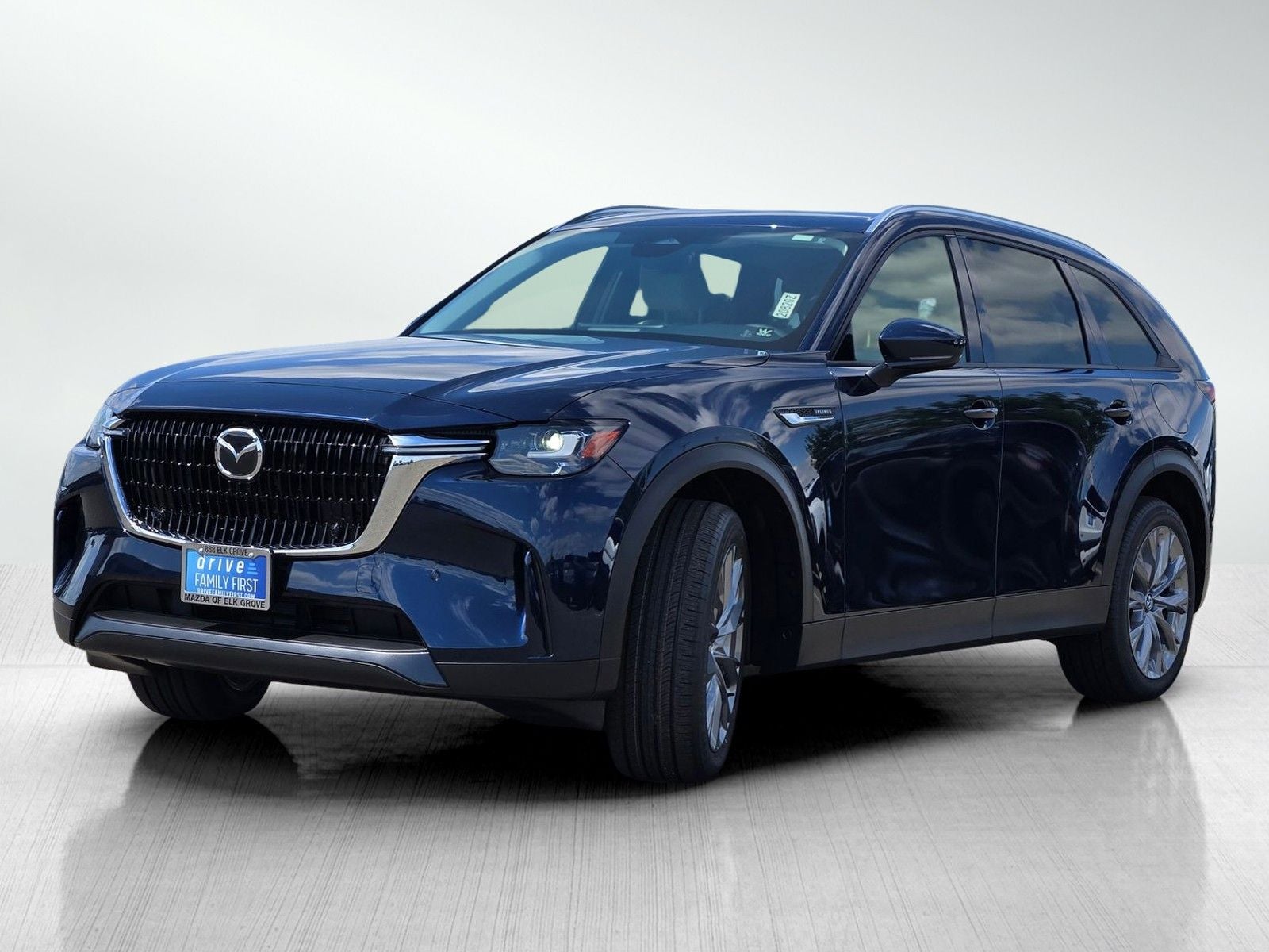 2026 Mazda Mazda CX-90 3.3 Turbo Preferred