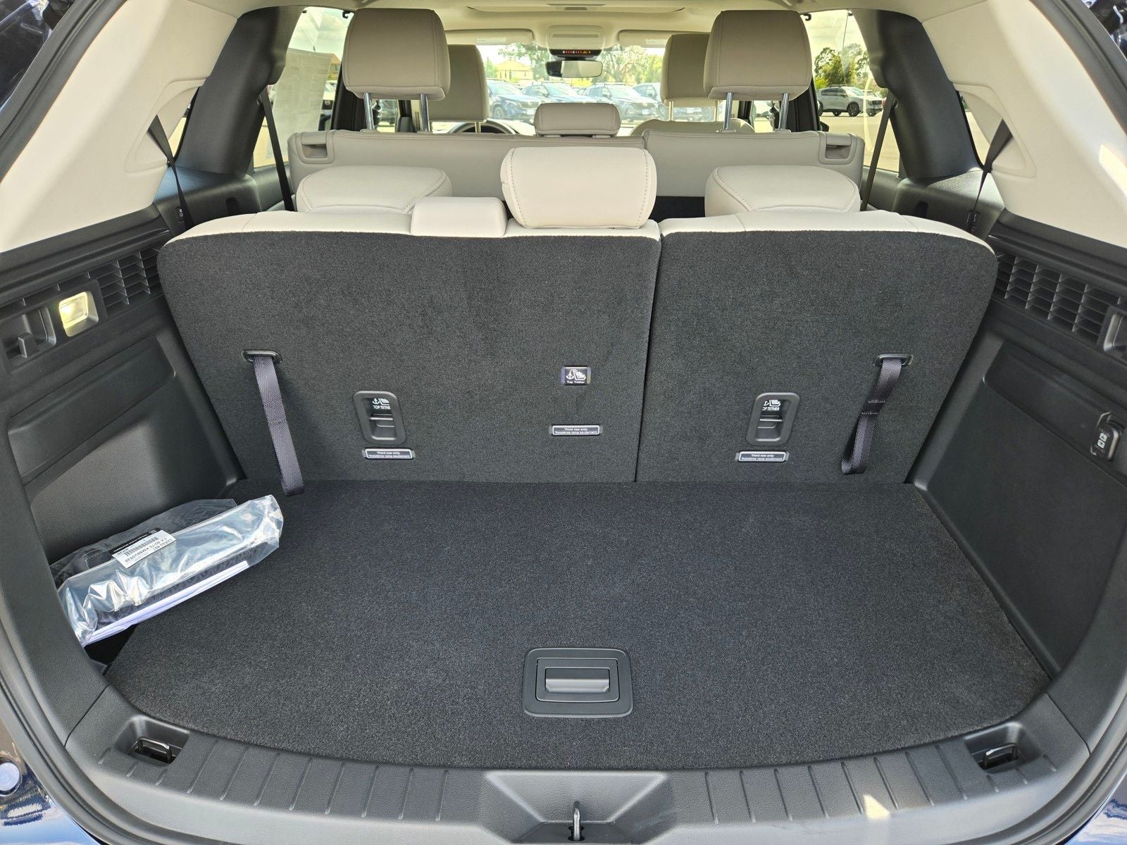 2026 Mazda Mazda CX-90 3.3 Turbo Preferred