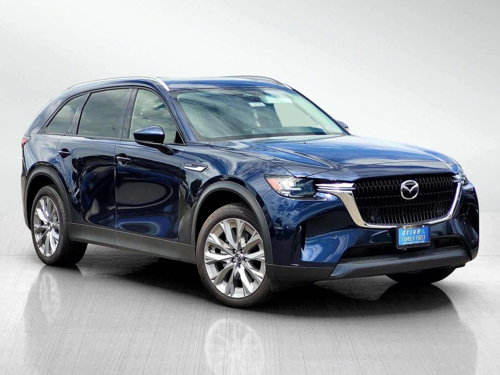 2026 Mazda Mazda CX-90 3.3 Turbo Preferred