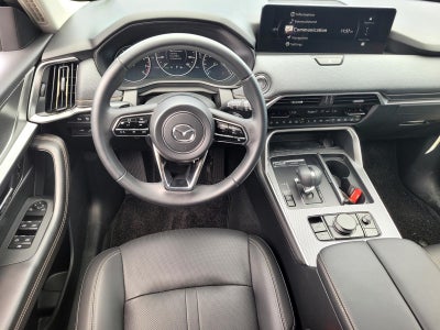2026 Mazda Mazda CX-90 3.3 Turbo Preferred