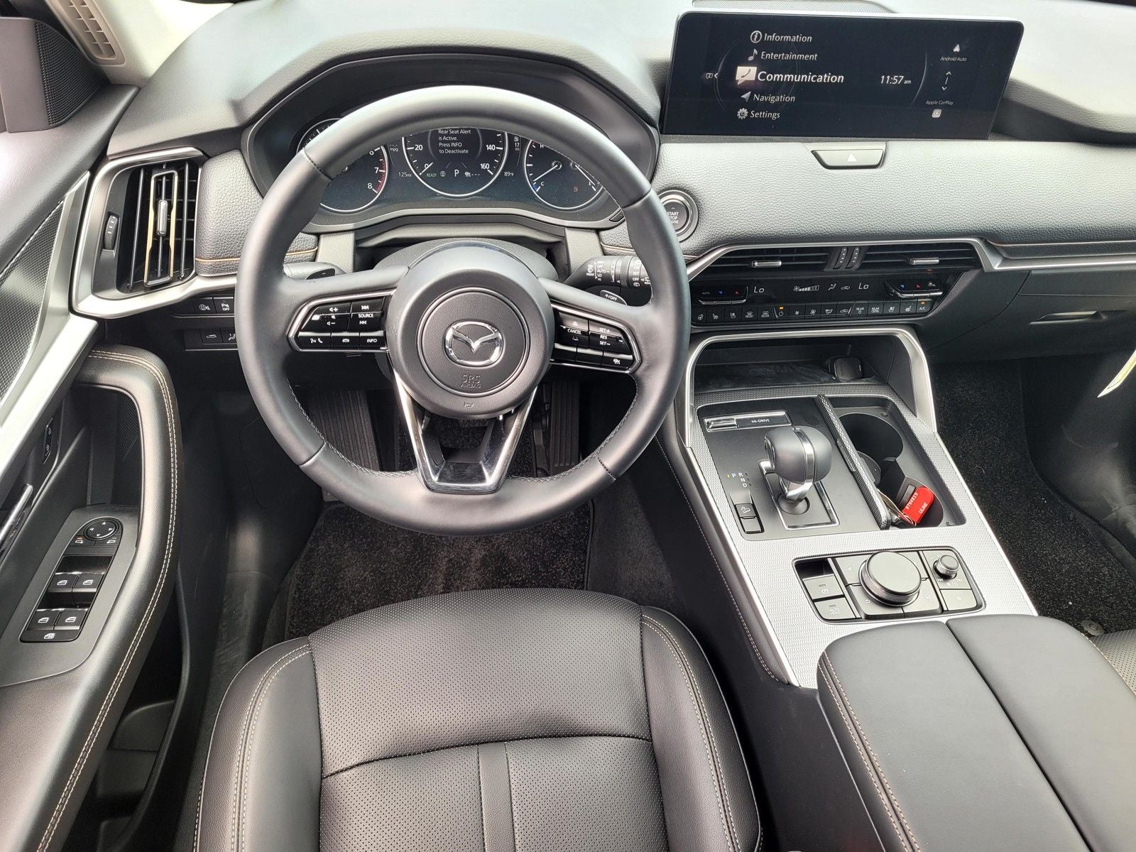 2026 Mazda Mazda CX-90 3.3 Turbo Preferred