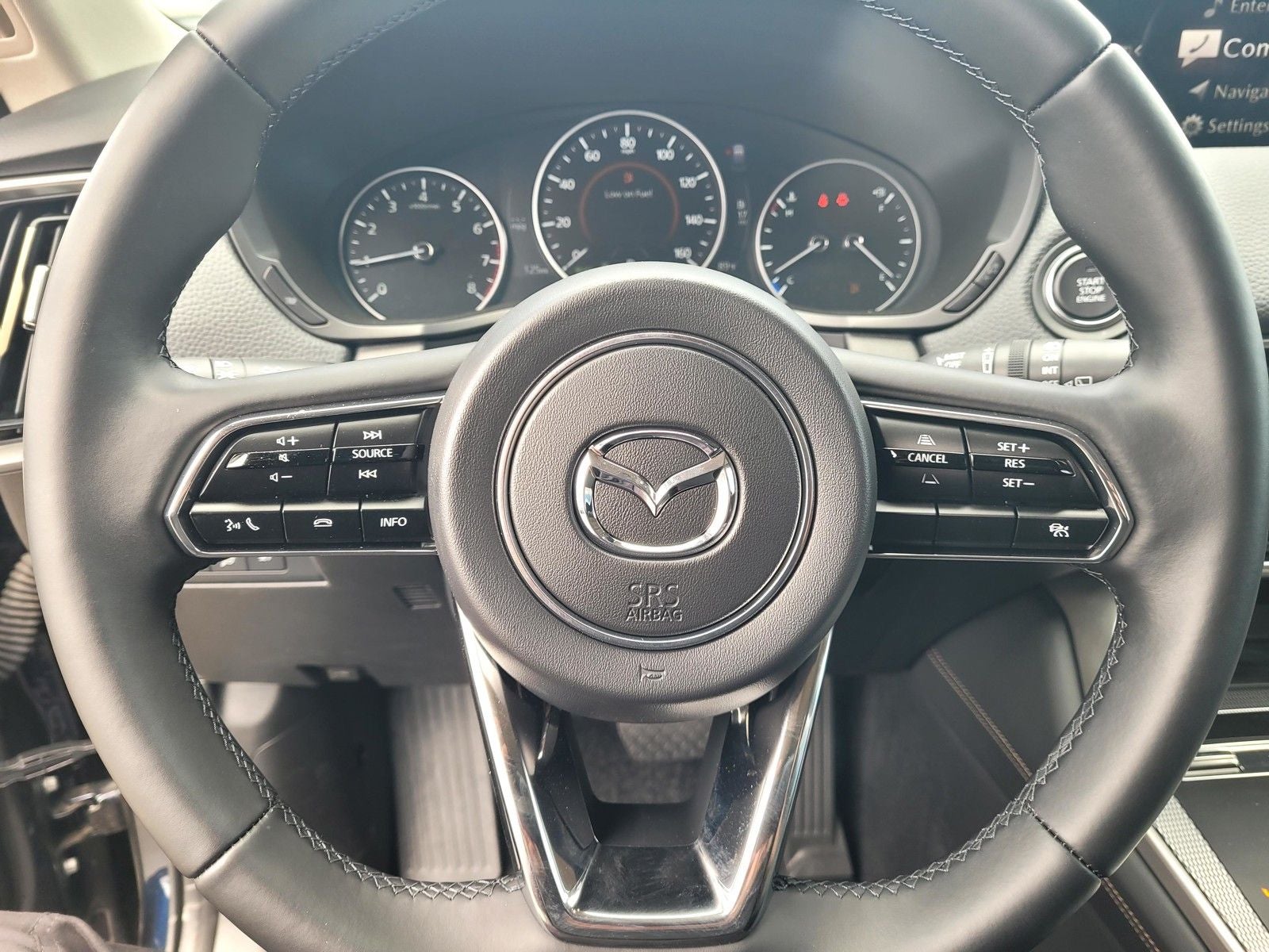 2026 Mazda Mazda CX-90 3.3 Turbo Preferred