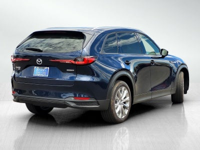 2026 Mazda Mazda CX-90 3.3 Turbo Preferred