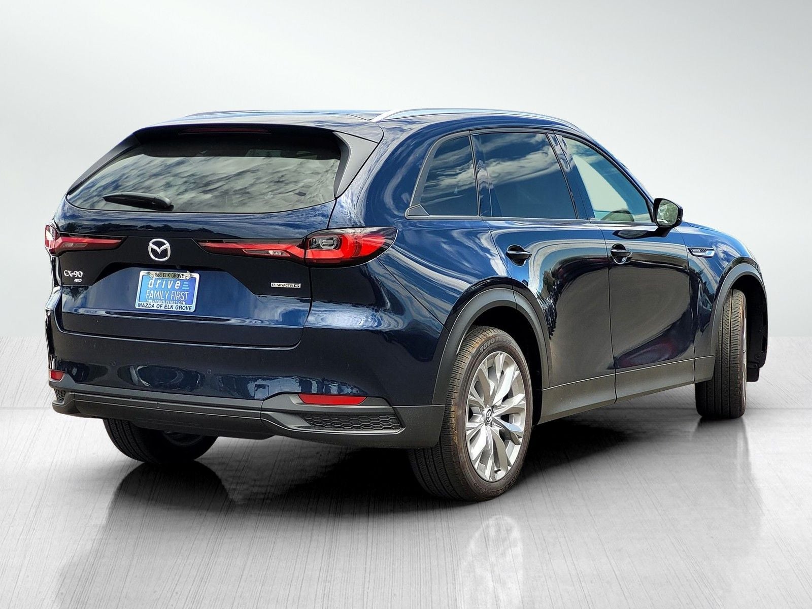 2026 Mazda Mazda CX-90 3.3 Turbo Preferred