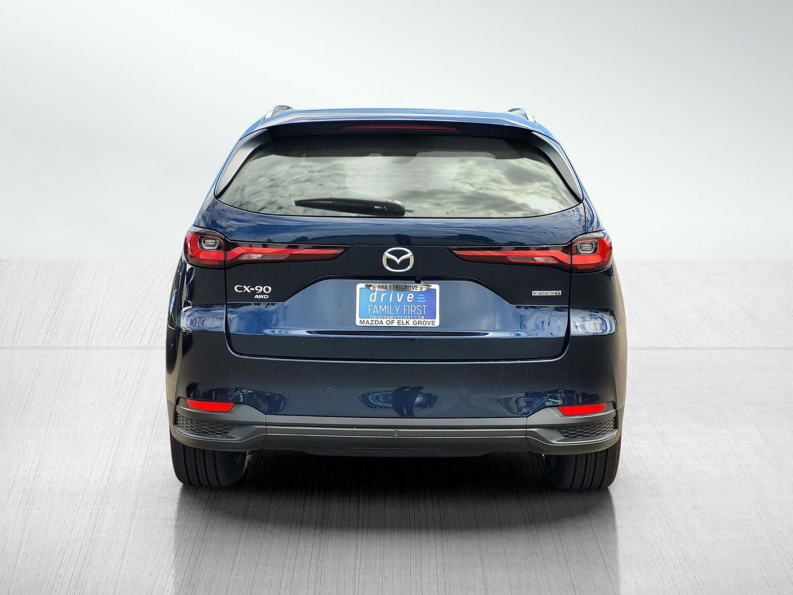 2026 Mazda Mazda CX-90 3.3 Turbo Preferred