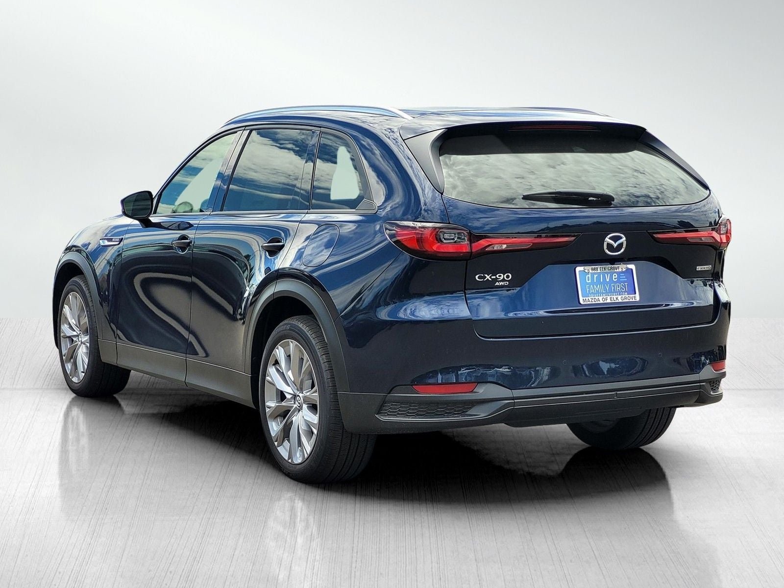 2026 Mazda Mazda CX-90 3.3 Turbo Preferred