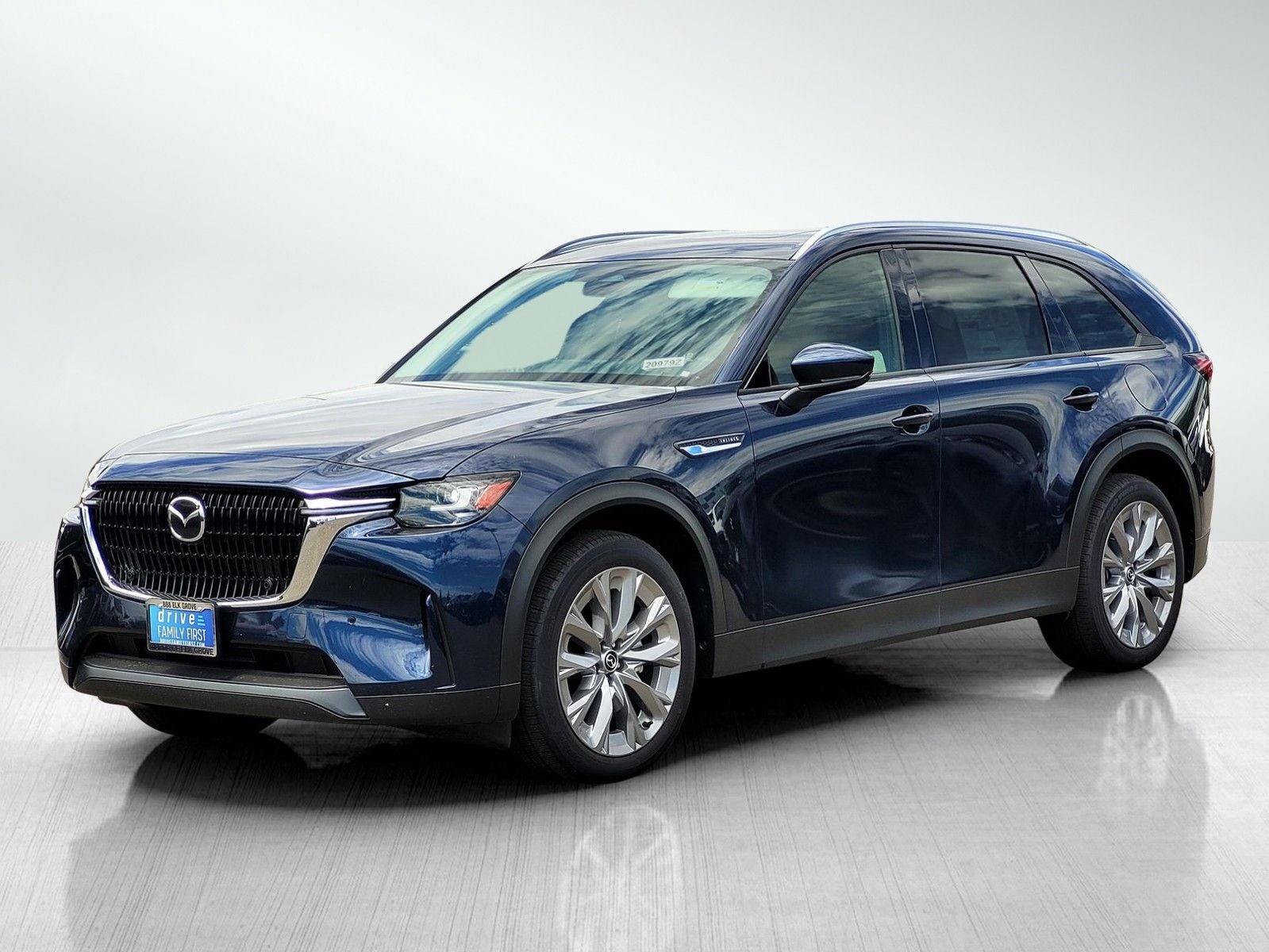 2026 Mazda Mazda CX-90 3.3 Turbo Preferred