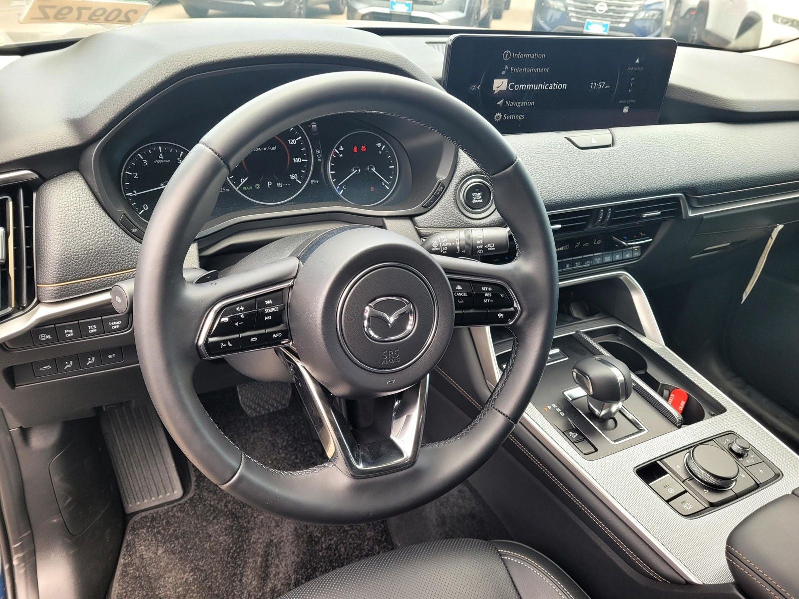 2026 Mazda Mazda CX-90 3.3 Turbo Preferred
