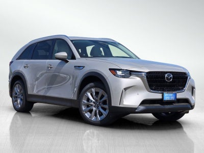 2026 Mazda Mazda CX-90 3.3 Turbo Preferred