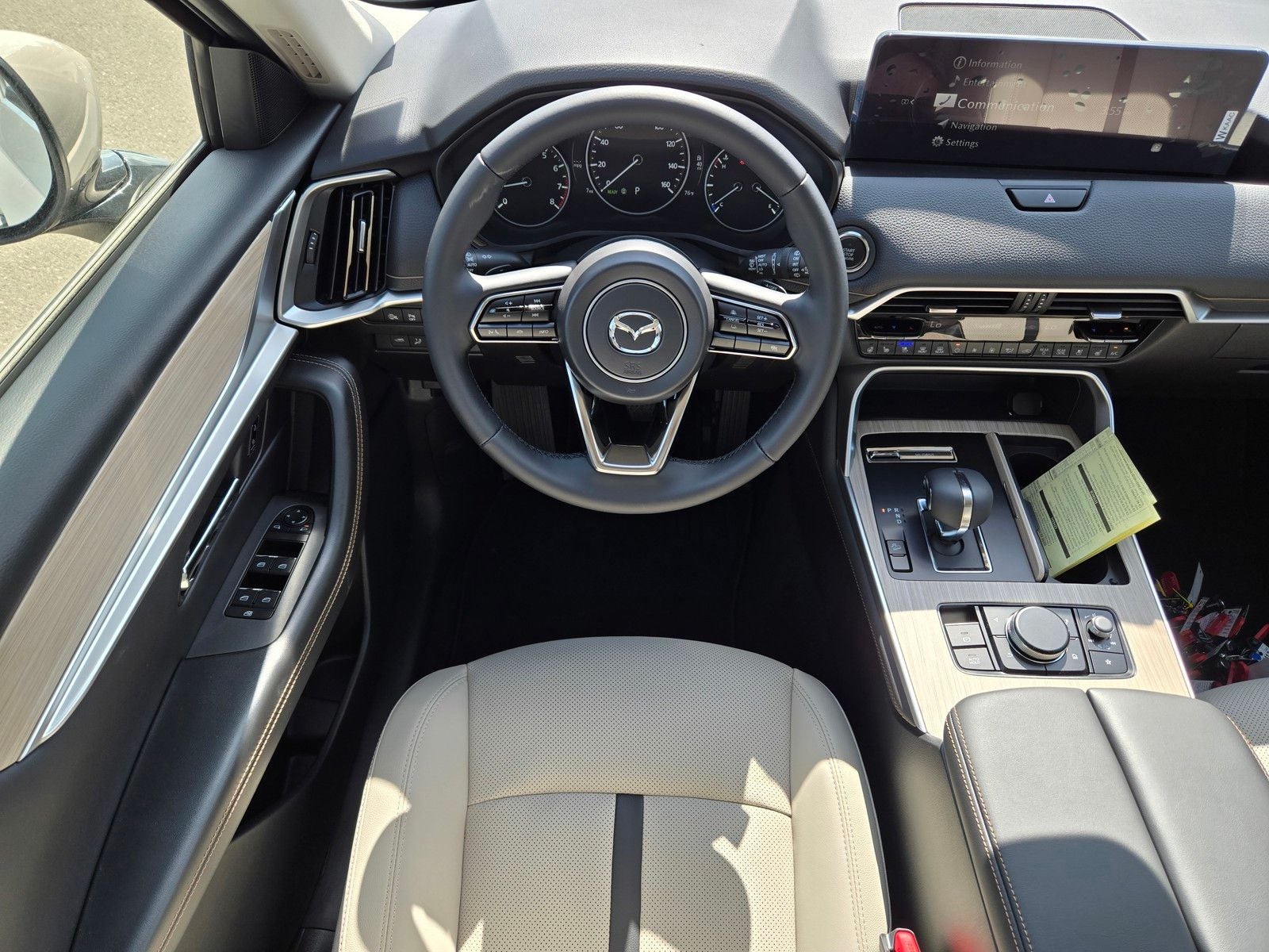 2026 Mazda Mazda CX-90 3.3 Turbo Preferred