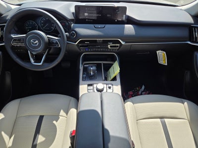 2026 Mazda Mazda CX-90 3.3 Turbo Preferred