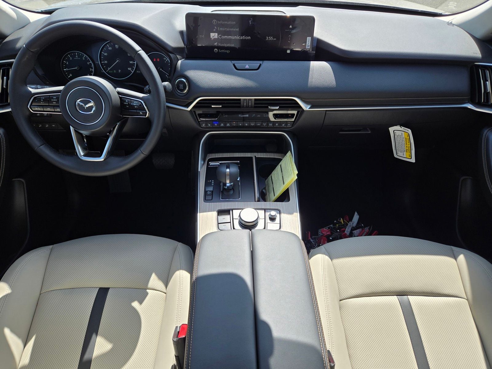 2026 Mazda Mazda CX-90 3.3 Turbo Preferred