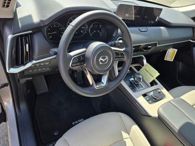 2026 Mazda Mazda CX-90 3.3 Turbo Preferred