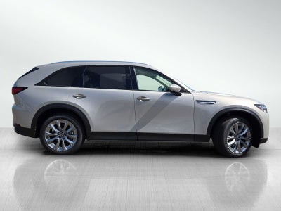 2026 Mazda Mazda CX-90 3.3 Turbo Preferred